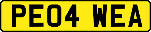 PE04WEA