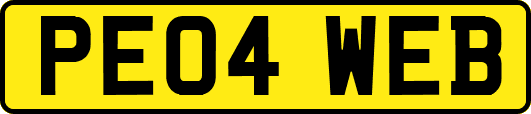 PE04WEB
