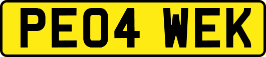 PE04WEK