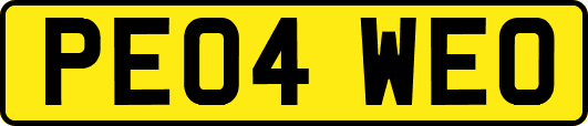 PE04WEO