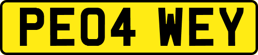 PE04WEY