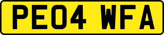 PE04WFA
