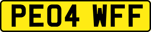 PE04WFF