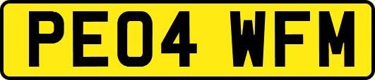 PE04WFM