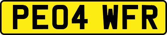 PE04WFR