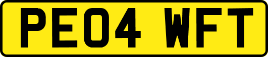 PE04WFT