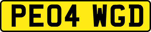 PE04WGD