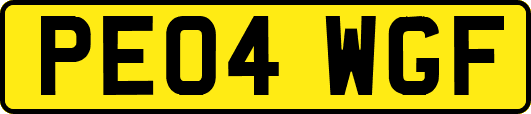 PE04WGF