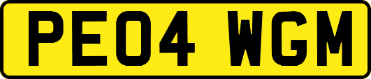 PE04WGM