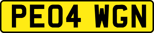PE04WGN