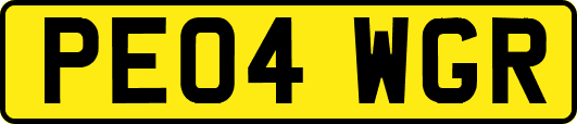 PE04WGR