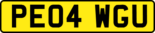 PE04WGU