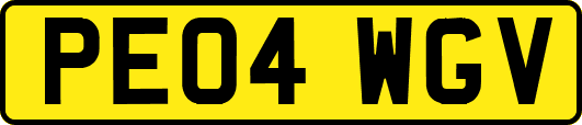 PE04WGV
