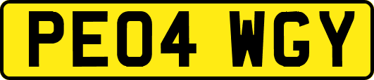 PE04WGY