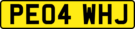 PE04WHJ