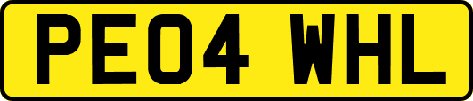 PE04WHL