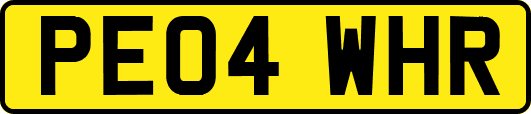 PE04WHR