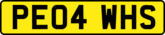 PE04WHS