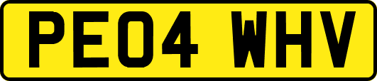 PE04WHV