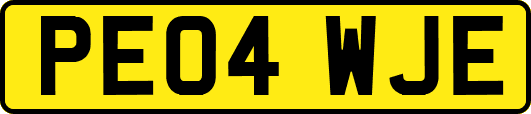 PE04WJE