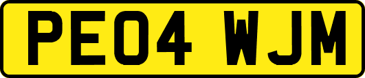 PE04WJM