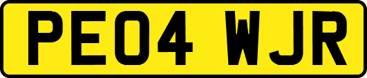 PE04WJR