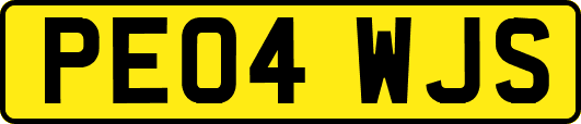 PE04WJS
