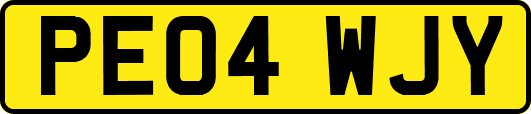 PE04WJY