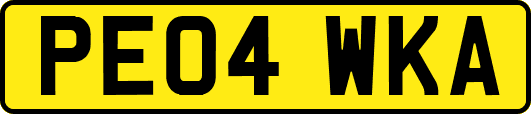 PE04WKA