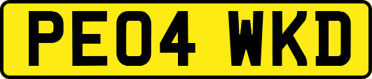 PE04WKD