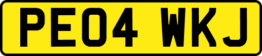 PE04WKJ