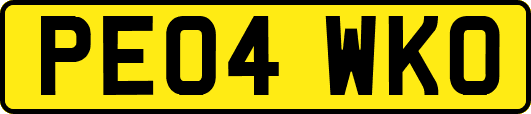 PE04WKO