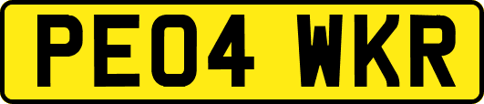 PE04WKR