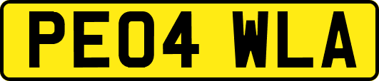 PE04WLA
