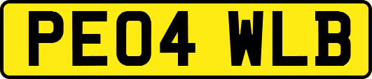 PE04WLB