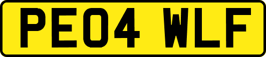 PE04WLF