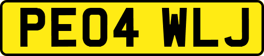 PE04WLJ