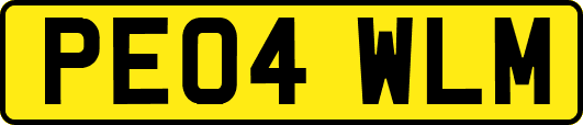 PE04WLM