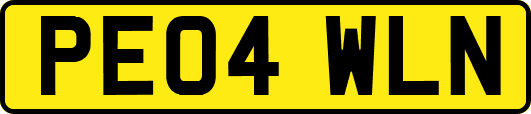 PE04WLN