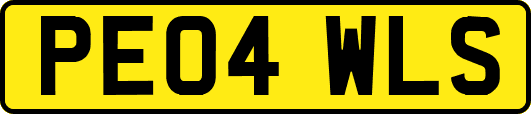 PE04WLS