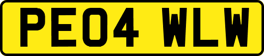 PE04WLW