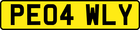 PE04WLY