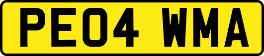 PE04WMA