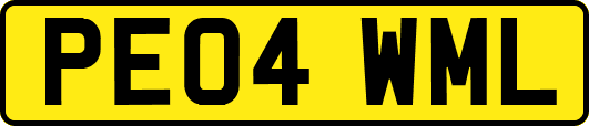 PE04WML