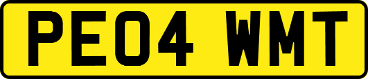 PE04WMT