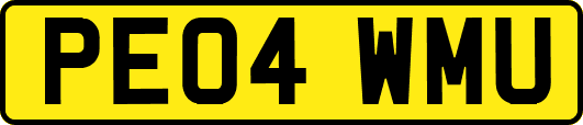 PE04WMU