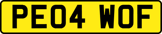 PE04WOF