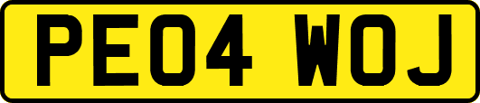 PE04WOJ