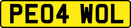 PE04WOL