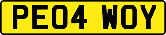 PE04WOY